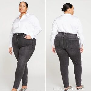 Universal Thread Joni High Rise Curve Slim Leg Jeans Women’s Size 12 Long